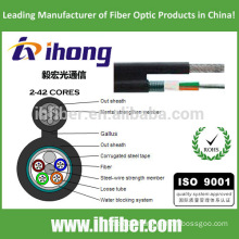 Fiber optical Figure 8 self-supporting Outdoor cable